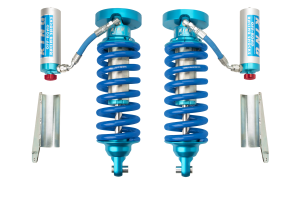 25001-323A 2010+ Nissan Patrol Y62 2.5 Front Coilover & 25001-324A 2010+ Nissan Patrol Y62 2.5 Rear Shocks