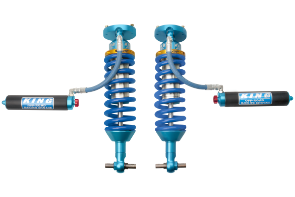 King Shocks  33700-132A 2019+ Chevy 1500 3.0 IBP Front Coilover & 33700-133A 2019+ Chevy 1500 Trail Boss 3.0 IBP Rear Shocks